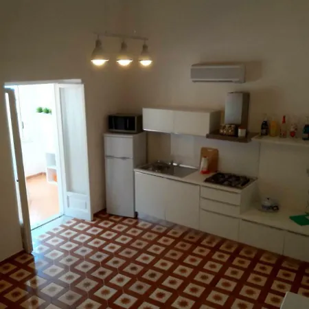 Semesterbostad La Maison De Meme Cetara