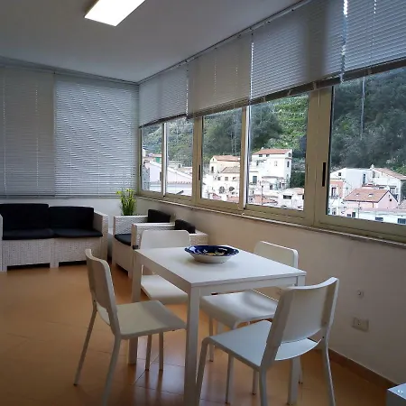 La Maison De Meme Semesterbostad Cetara