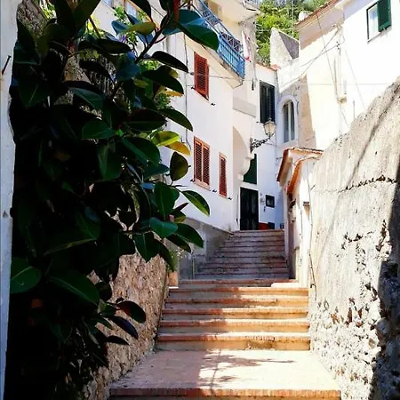 La Maison De Meme * Cetara