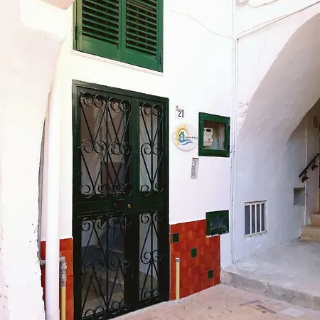 La Maison De Meme * Cetara