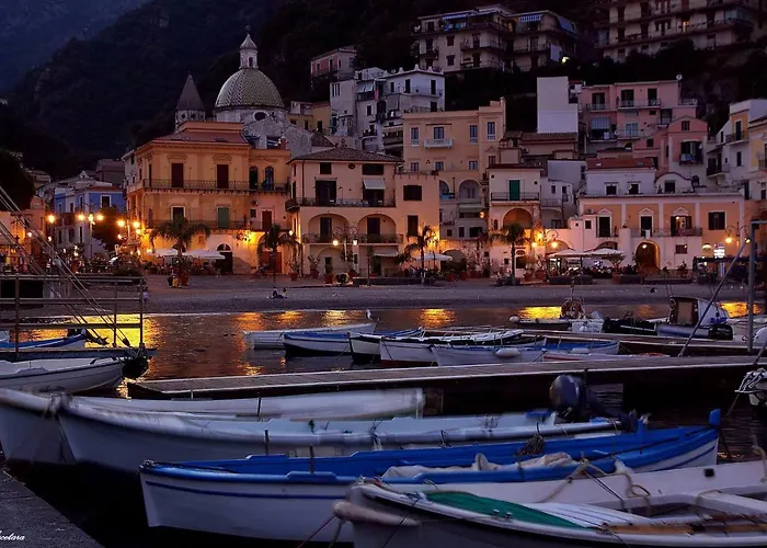 La Maison De Meme * Cetara