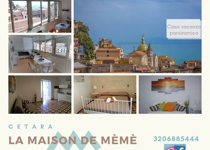 度假居 La Maison De Meme 切塔拉